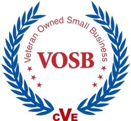 VOSB — Veteran-Owned Small Business (CVE verified)